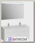 Мебель для ванной Am.Pm Inspire V2.0 120 белый матовый
