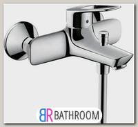 Смеситель для ванны Hansgrohe Novus Loop хром (71340000)