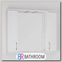 Зеркало-шкаф Style Line Панда 100 см (ЛС-00000239)