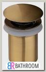 Донный клапан для сифона TIMO (8011-Antique) (8011/02)