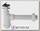 Сифон для раковины AlcaPlast (A410)
