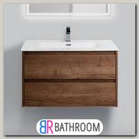 Тумба для комплекта BelBagno Kraft 80 rovere tabacco (KRAFT-800-2C-SO-RT)