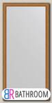 Зеркало в ванную Evoform 75 см (BY 3330)