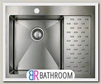 Металлическая мойка Seaman SMB-6351P (SMB-6351PRS.A)