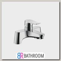 Смеситель для ванны Hansgrohe хром (31423000)