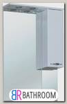 Зеркало-шкаф Bellezza Стелла 65 R белый (4616010001010)