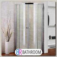 ушевой уголок Cezares Pratico R2 80 C Cr (PRATICO-R-2-80-C-Cr)