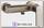 Смеситель для душа Paini OVO хром матовый (86PW511)