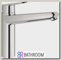 Смеситель для кухонной мойки Grohe Eurodisc Cosmopolitan хром (33770002)