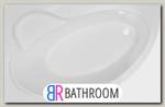 Акриловая ванна Royal bath Alpine 170x100 см (RB 819102 L) (RB819102L)
