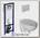 Подвесной унитаз Ideal Standard SET (W770101)