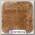 Коврик Wasserkraft Wern BM-2514 hazelnut