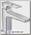 Смеситель для раковины Hansgrohe Metropol хром (74506000)
