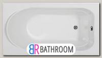 Акриловая ванна Aquanet West 129.9x70 см (00204051)