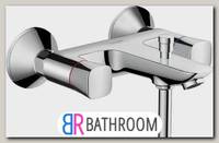 Смеситель для ванны Hansgrohe Logis хром (71243000)