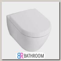 Подвесной унитаз Villeroy & Boch Subway 2.0 (56001 0R 1P)