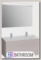Мебель для ванной Am.Pm Inspire V2.0 120 элегантный серый