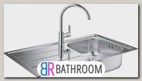 Металлическая мойка Grohe (31562SD0)