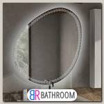Зеркало в ванную Cezares (44777)