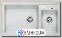 Мойка из гранита Blanco Metra Белый (513269)