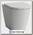 Приставной унитаз Laufen Kartell by Laufen (8.2333.1.000.000.1)