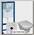 Комплект Система инсталляции для унитазов Grohe Rapid SL 38775001 4 в 1 с кнопкой смыва + Чаша для унитаза подвесного Jacob Delafon Vox EDM102-00