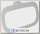 Полотенцедержатель Wasserkraft Kammel K-8360white
