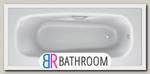 Стальная ванна BLB Anatomica 170x75 с ручками (B75H handles)