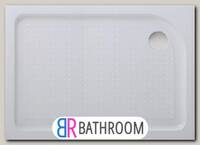 Поддон для душа BelBagno Tray 120х80 R (TRAY-BB-AH-120/80-15-W-R)