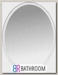 Зеркало Misty Неон 4 LED 60х80, сенсор на корпусе (П-Нео060080-4ОВСНК)