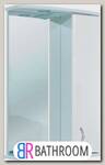 Зеркало-шкаф Bellezza Астра 55 R белый (4614908001012)