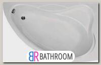 Акриловая ванна Bas Вектра 150 см R (В00008)