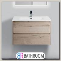 Тумба для комплекта BelBagno Kraft 90 rovere galifax bianco (KRAFT-900-2C-SO-RGB)