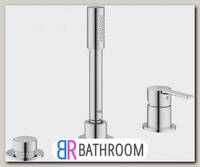 Смеситель для ванны Grohe Lineare New хром (19965001)