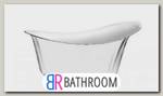 Акриловая ванна Lagard Tiffany 160.5x77 см (TIFFANY White Star)