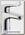 Смеситель для раковины Hansgrohe хром (31915000)