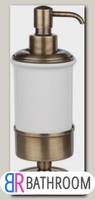 Дозатор для жидкого мыла Tiffany World Bristol (TWBR180br)