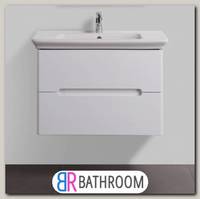 Тумба для комплекта BelBagno Torino 60 bianco lucido (TORINO-600-2C-SO-BL)