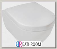 Унитаз подвесной Villeroy & Boch Verity Design 66181001 (6618 10 01)