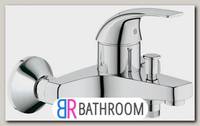 Смеситель для ванны Grohe BauCurve (32806000)