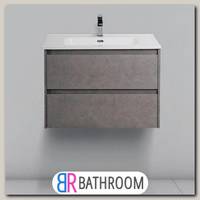 Тумба для комплекта BelBagno Kraft 70 pietra grigio (KRAFT-700-2C-SO-PG)