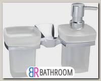 Дозатор Wasserkraft Wern K-2589 со стаканом
