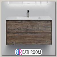 Тумба для комплекта BelBagno Kraft 100 pino pasadena (KRAFT-1000-2C-SO-PP)