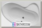 Акриловая ванна Ravak Rosa II 150x105 см (CJ21000000)