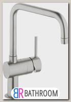 Смеситель для кухонной мойки Grohe Minta хром (32488DC0)