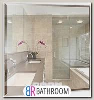 Зеркало MIXLINE Квадрат 530*530 б/полки с фацетом (525418)