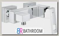 Смеситель для душа Grohe Eurocube хром (23145000)