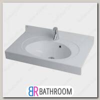 Мебельная раковина Акватон Отель 79 см (1A70063NOT010)