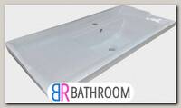 Мебельная раковина Misty СL- 4020 90 см (Р-CL11090-4020L)