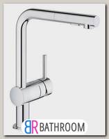 Смеситель для кухонной мойки Grohe Minta хром (30274000)